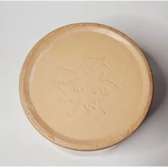 Vintage Monmouth Pottery Cookie Jar - Picture 4 of 10